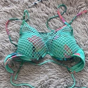 Target swim top and bottom. Both medium